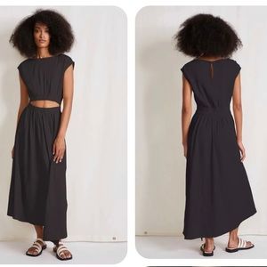 Apiece Apart Marrita dress. Custom dyed!